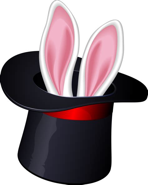 Magicians and Their Famous Hat-Rabbit Tricks